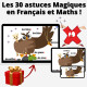 Le coffret tables de multiplication