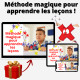 Le coffret tables de multiplication