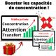 Le coffret tables de multiplication